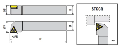 STGCR 2020 K16 esztergakés