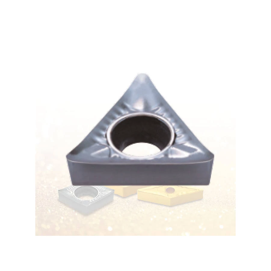 TCGT 110204 AK H01 esztergalapka (alu-, színesfémhez) Korloy