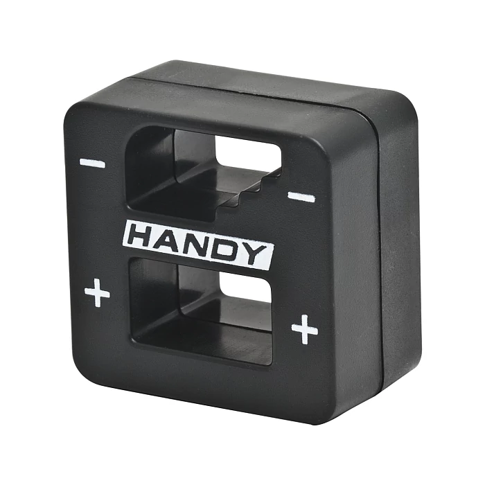 Mágnesező-demagnetizáló 50x50x30mm Handy 10718