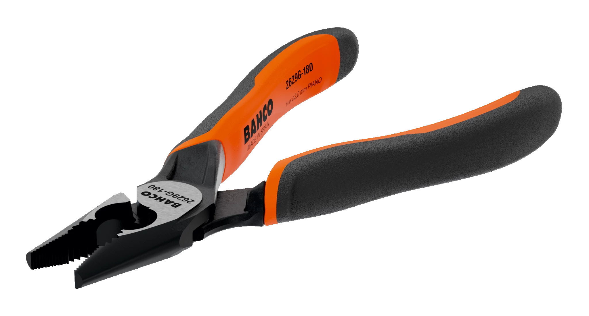 ERGO™ Kombinált telefonfogó 200mm Bahco 2629G-200IP