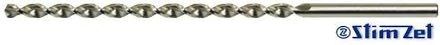Extra hosszú hengeres szárú fúró ø13x375/260mm HSSCo ZV 3001 T1000 Stimzet