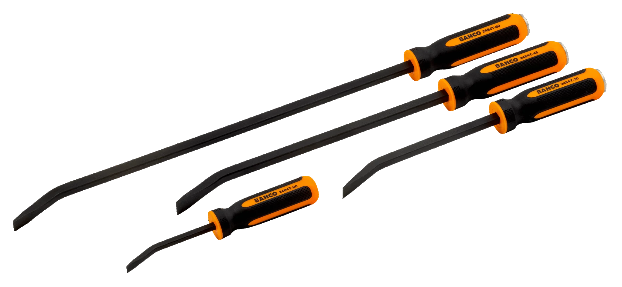 Feszítővas készlet 4-részes Bahco: 2484T/S4