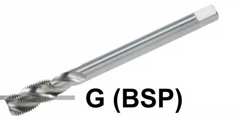 Gépi menetfúró G(BSP) 2