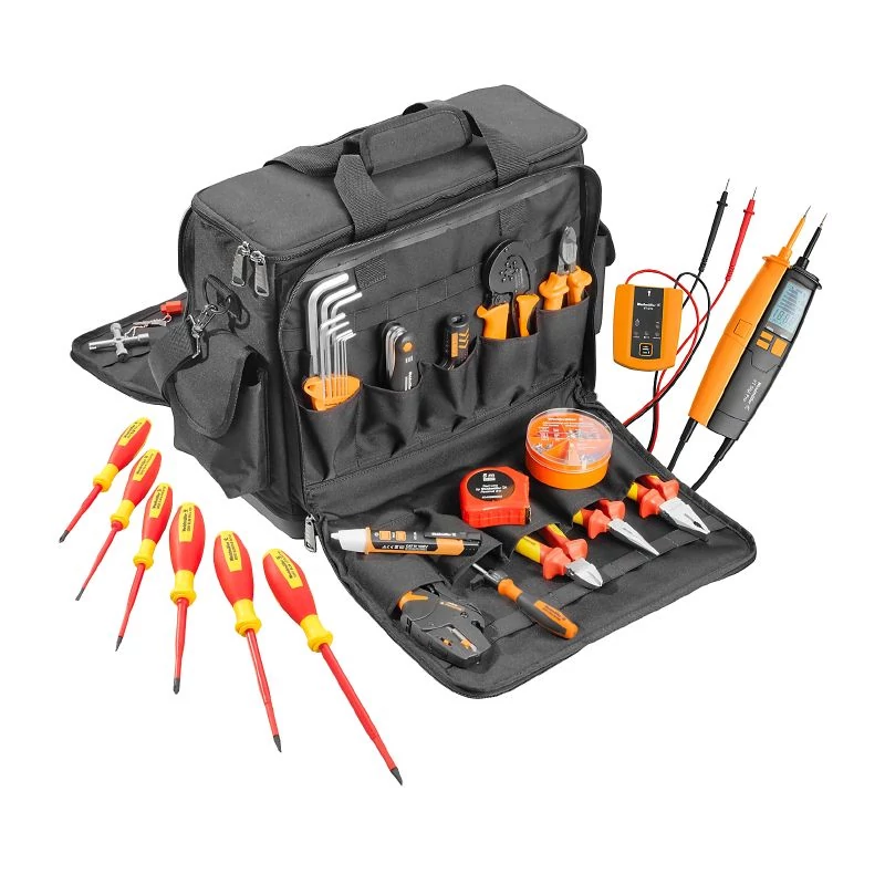 Szerszámcsomag táskával – PRO CASE CAB Weidmüller: 2602250000