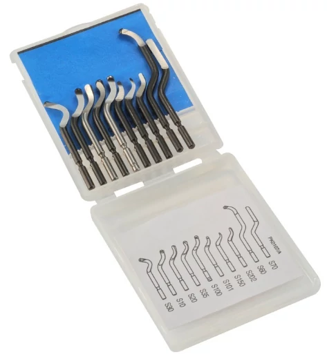 Elforduló penge készlet Noga: BS9999